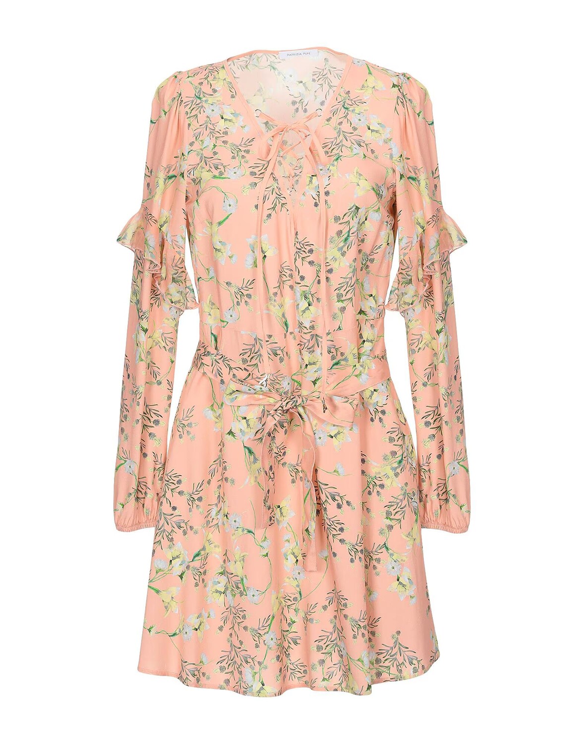 Платье Patrizia Pepe, розовый
Платье Patrizia Pepe, розовый