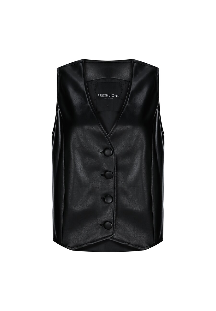 Жилет FRESHLIONS Xena, Black
Жилет FRESHLIONS Xena, Black