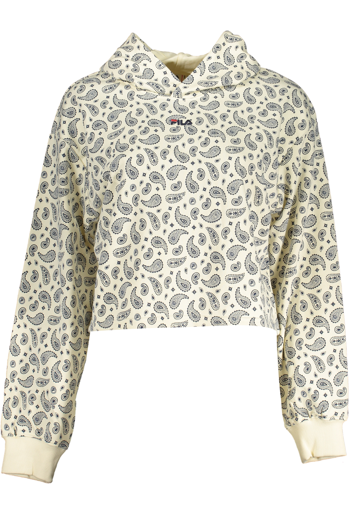 Толстовка женская Fila с принтом, белый
Толстовка женская Fila с принтом, белый