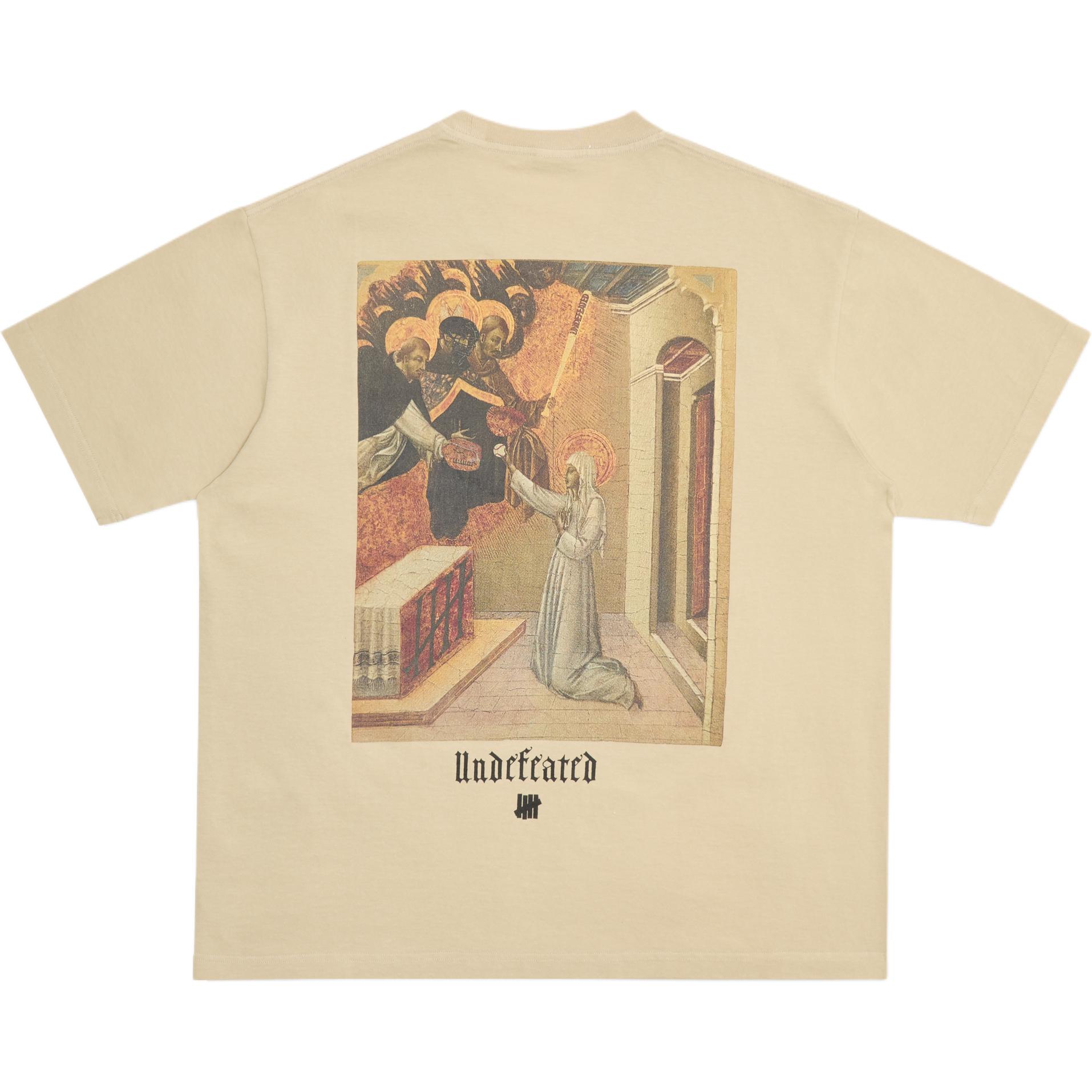 Футболка унисекс UNDEFEATED, Taupe, Коричневый, Футболка унисекс UNDEFEATED, Taupe
Футболка унисекс UNDEFEATED, Taupe, Коричневый, Футболка унисекс UNDEFEATED, Taupe