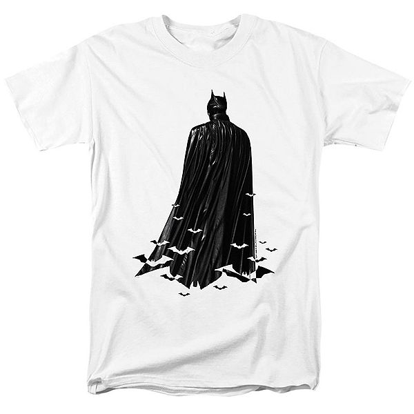 Футболка с коротким рукавом Batman Bat Cape Licensed Character
Футболка с коротким рукавом Batman Bat Cape Licensed Character