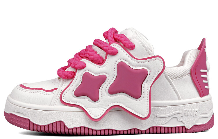 Кеды, обувь для скейтборда унисекс с низким верхом Wenpu, бежевый/красный 
Кеды, обувь для скейтборда унисекс с низким верхом Wenpu, бежевый/красный