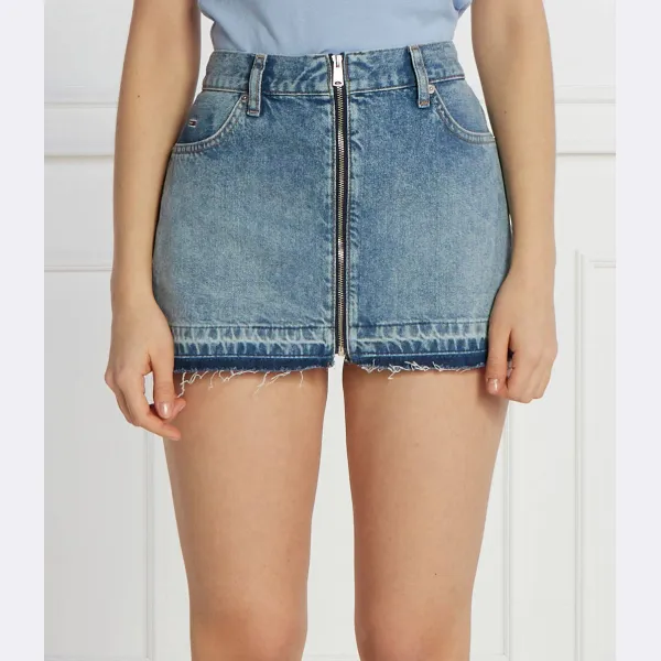 Джинсовая юбка Софи Tommy Hilfiger, синий
Джинсовая юбка Софи Tommy Hilfiger, синий