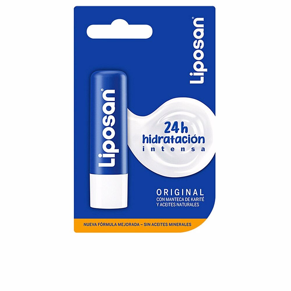 Губная помада Liposan classic Liposan, 4,8 г
Губная помада Liposan classic Liposan, 4,8 г