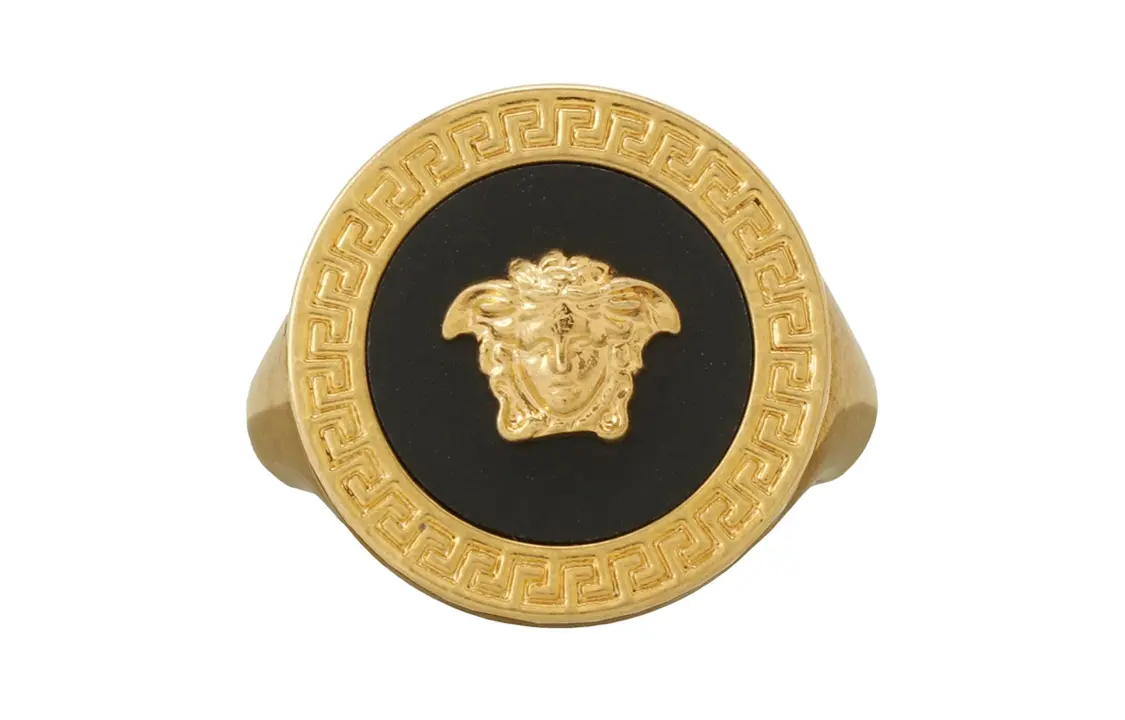 Кольцо Медуза VERSACE
Кольцо Медуза VERSACE