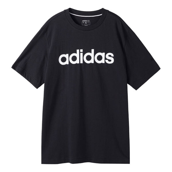 Футболка adidas neo M Ce Logo T1 Casual Sports Round Neck Training Short Sleeve Black, черный
Футболка adidas neo M Ce Logo T1 Casual Sports Round Neck Training Short Sleeve Black, черный