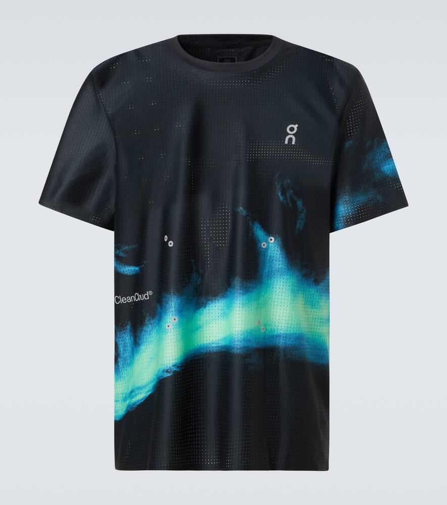 Техническая футболка Pace On, Black/Horizon
Техническая футболка Pace On, Black/Horizon