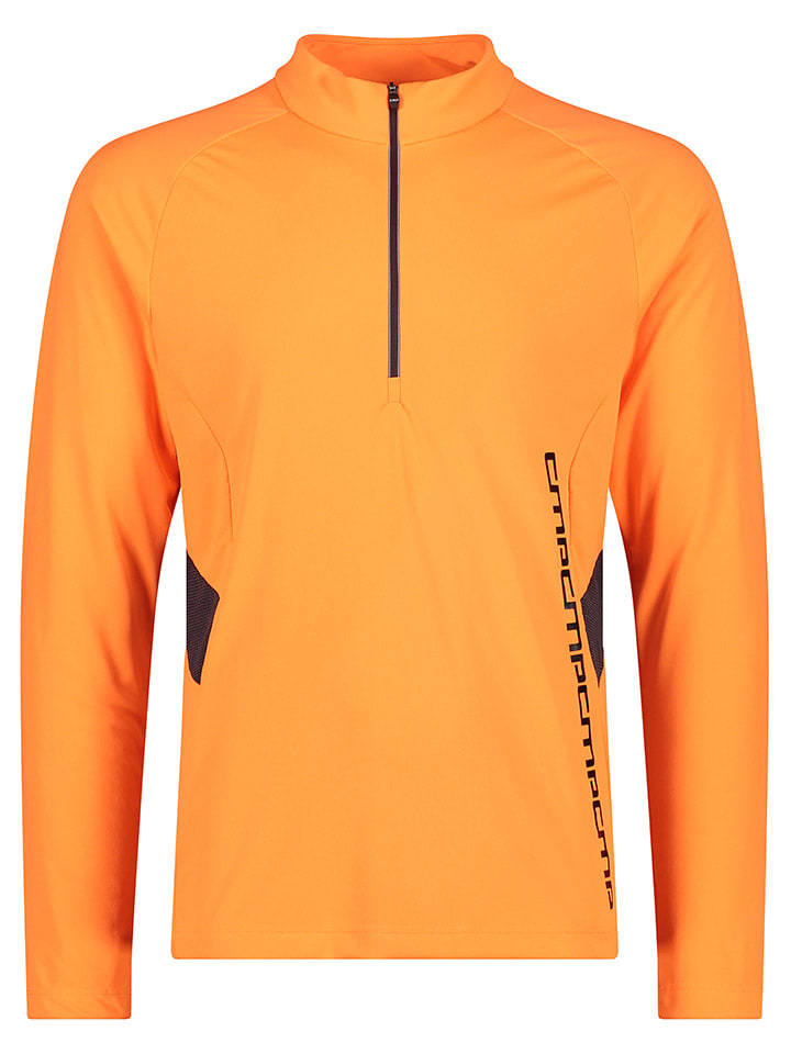 Функциональный лонгслив CMP, оранжевый
Функциональный лонгслив CMP, оранжевый