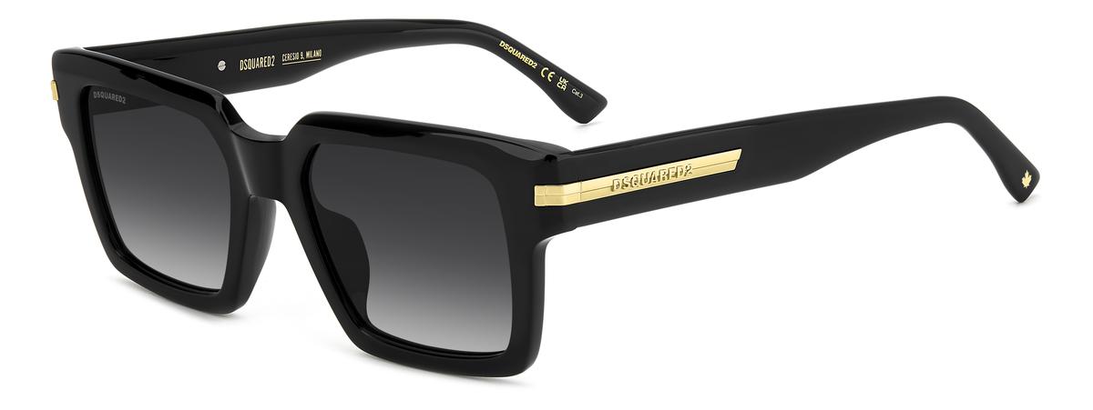 Мужские солнцезащитные очки D2 0161-G-S DSQUARED
Мужские солнцезащитные очки D2 0161-G-S DSQUARED