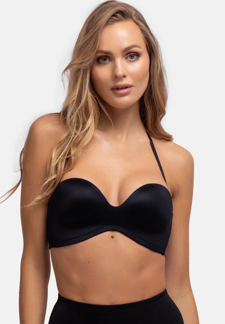 Бюстгальтер DORINA SUBLIME SCULPT PADDED BANDEAU, Black
Бюстгальтер DORINA SUBLIME SCULPT PADDED BANDEAU, Black