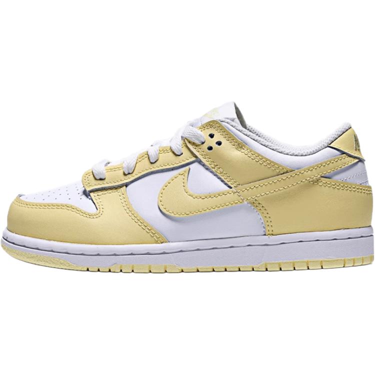 Детские кроссовки для скейтбординга Dunk с низким верхом, устойчивые к истиранию, для детей от 3 до 7 лет Nike, желтый
Детские кроссовки для скейтбординга Dunk с низким верхом, устойчивые к истиранию, для детей от 3 до 7 лет Nike, желтый