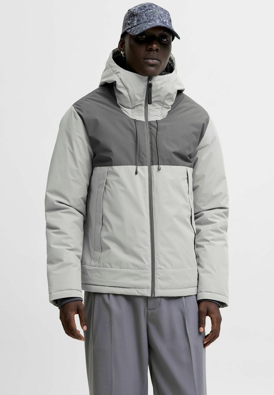 Куртка Jack & Jones JCOUNION PADDED, Paloma/Grey
Куртка Jack & Jones JCOUNION PADDED, Paloma/Grey