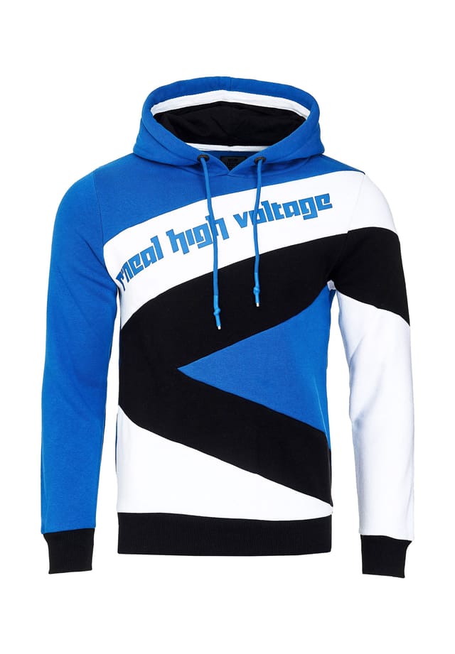 Толстовка с капюшоном в спортивном стиле Rusty Neal, мультиколор
Толстовка с капюшоном в спортивном стиле Rusty Neal, мультиколор