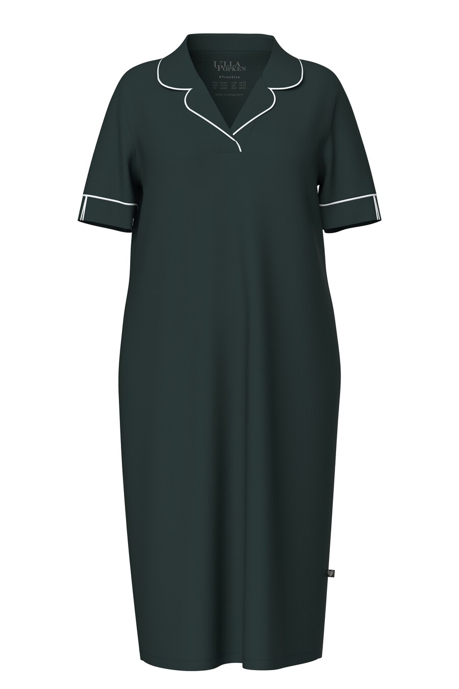 Ночная рубашка Ulla Popken, черный
Ночная рубашка Ulla Popken, черный