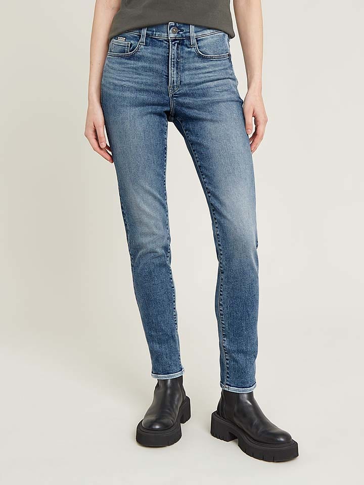 Джинсы G-Star, светло-синий
Джинсы G-Star, светло-синий