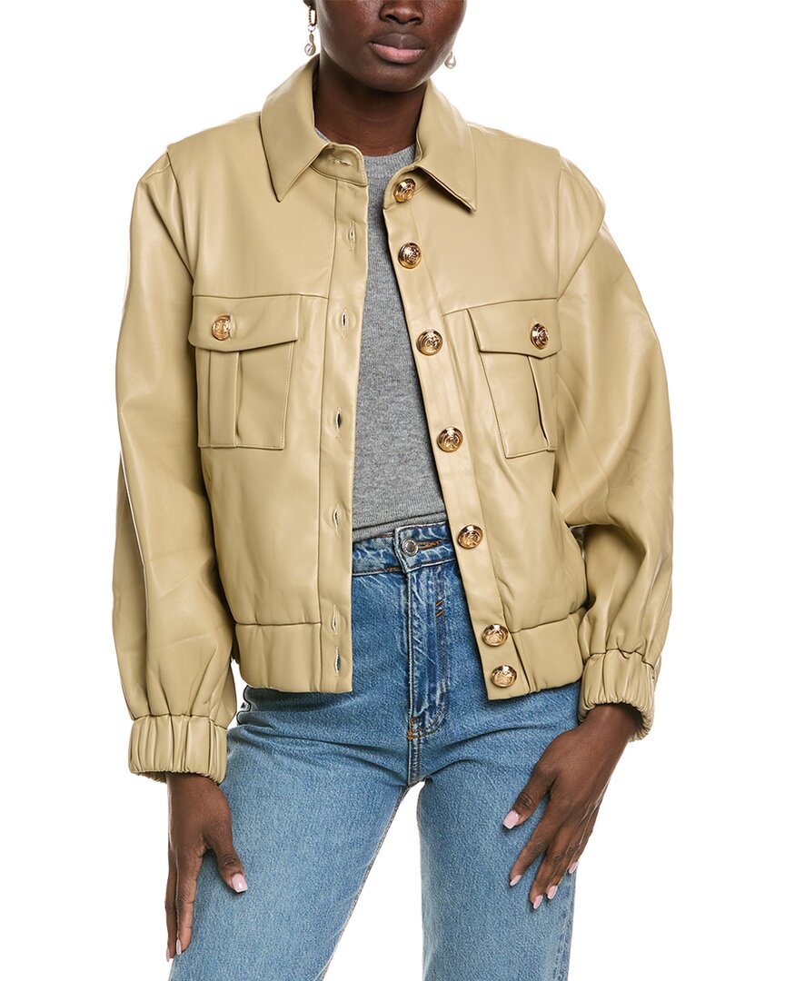 Куртка Endless Rose Shank Button Endless Rose, бежевый
Куртка Endless Rose Shank Button Endless Rose, бежевый