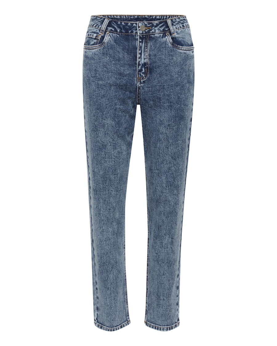 Узкие джинсы Kaffe Eloise, Blue Denim
Узкие джинсы Kaffe Eloise, Blue Denim