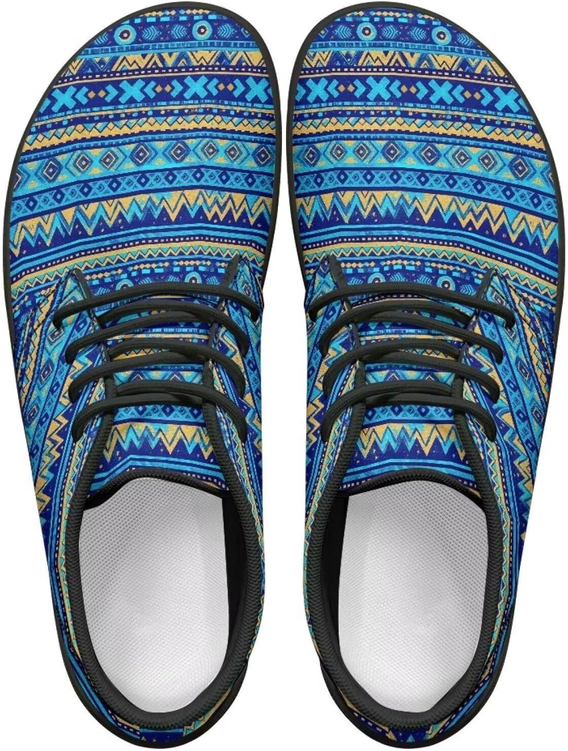 Удобные кроссовки в этническую полоску, модные, для ходьбы босиком, для мужчин, с широким носком, дышащие, эластичные, легкие, водонепроницаемые, для пляжа, размеры US 5-14, черная подошва Generic
Удобные кроссовки в этническую полоску, модные, для ходьбы босиком, для мужчин, с широким носком, дышащие, эластичные, легкие, водонепроницаемые, для пляжа, размеры US 5-14, черная подошва Generic