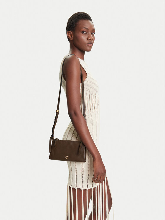 Женская сумка Double Mini Al 25-26 PLTT 105359 A0QO Pinko, коричневый
Женская сумка Double Mini Al 25-26 PLTT 105359 A0QO Pinko, коричневый