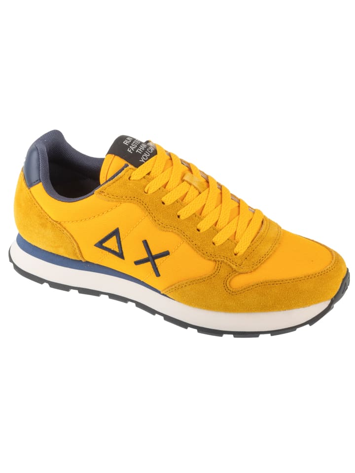 Низкие кроссовки Sun68, желтый
Низкие кроссовки Sun68, желтый