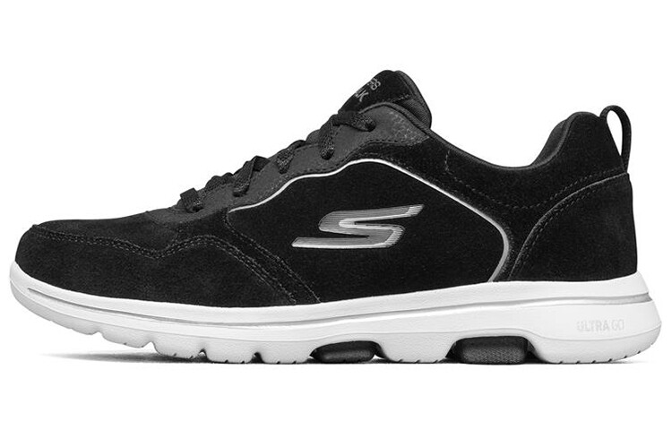 Кроссовки для бега Go Walk 5 женские с низким верхом, черные/белые Skechers
Кроссовки для бега Go Walk 5 женские с низким верхом, черные/белые Skechers