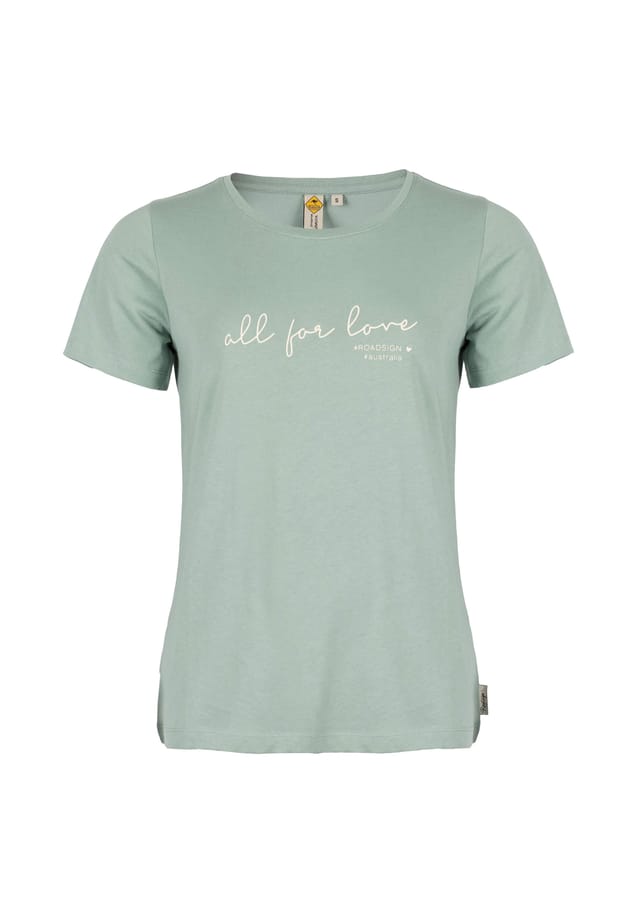 Футболка bondi love simple look с изящно вышитыми надписями Roadsign Australia, зеленый
Футболка bondi love simple look с изящно вышитыми надписями Roadsign Australia, зеленый