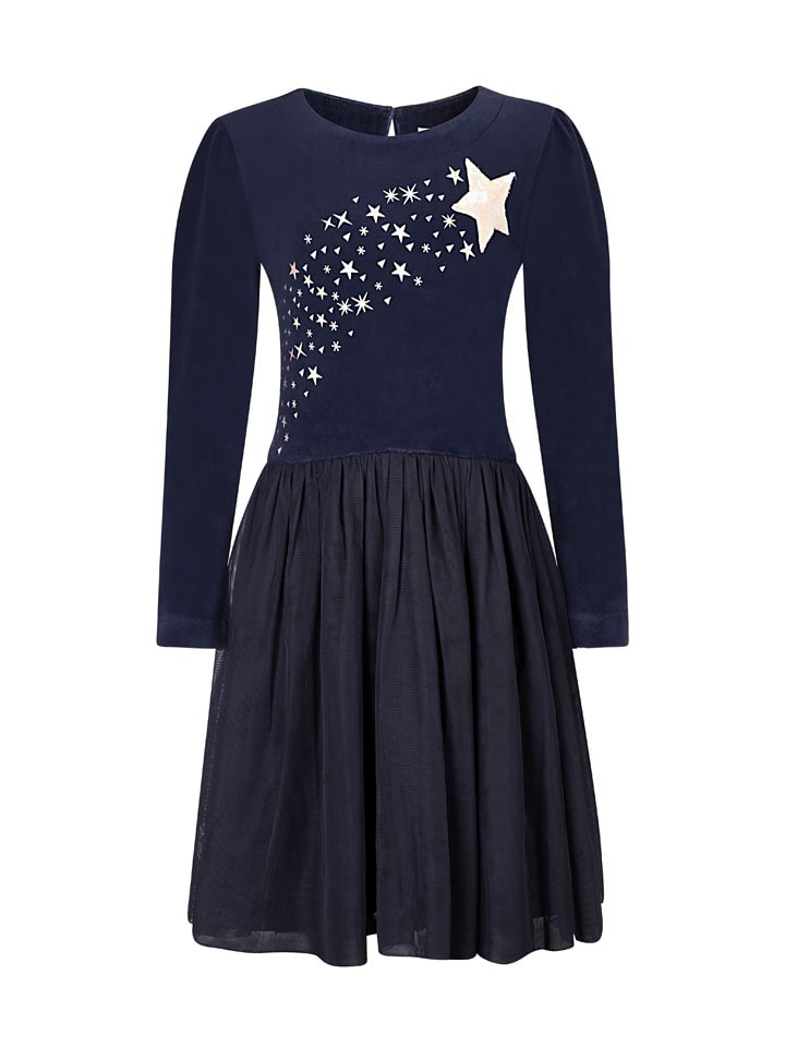 Happy girls by Eisend Платье темно-синего цвета
Happy girls by Eisend Платье темно-синего цвета