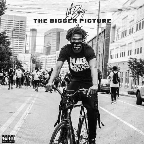 Виниловая пластинка Lil Baby: The Bigger Picture
Виниловая пластинка Lil Baby: The Bigger Picture