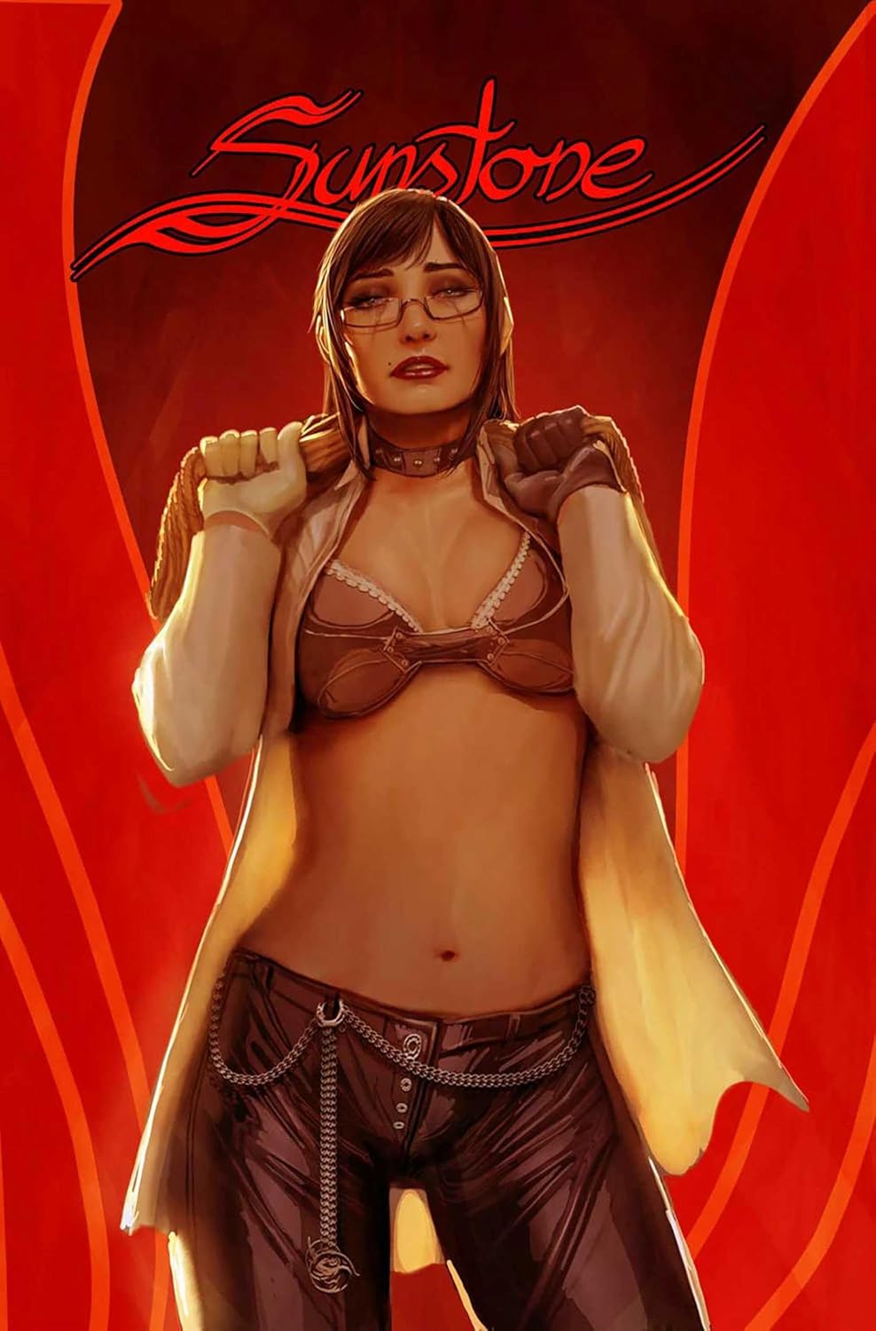 Sunstone Volume 2 (Image Comics)
Sunstone Volume 2 (Image Comics)