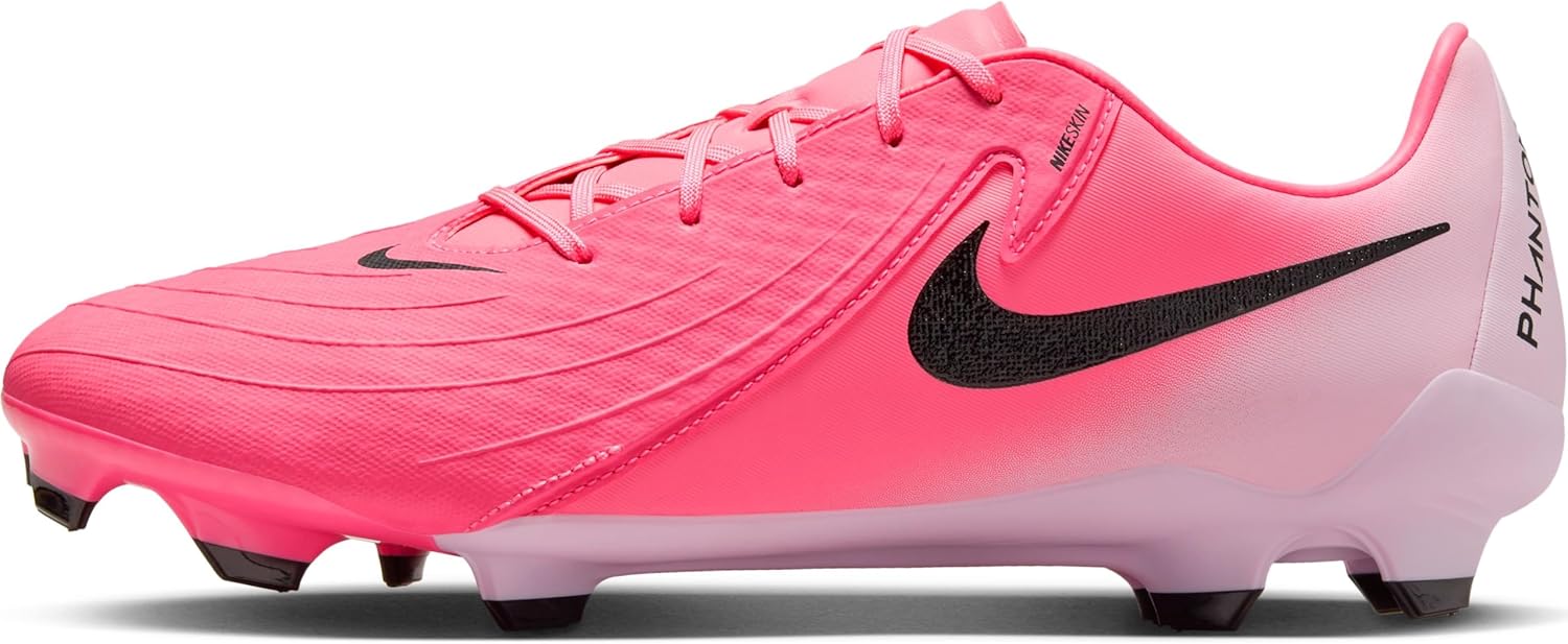 Мужские футбольные бутсы NIKE Phantom Gx Ii Academy Fg/Mg, Sunset Pulse/Black
Мужские футбольные бутсы NIKE Phantom Gx Ii Academy Fg/Mg, Sunset Pulse/Black