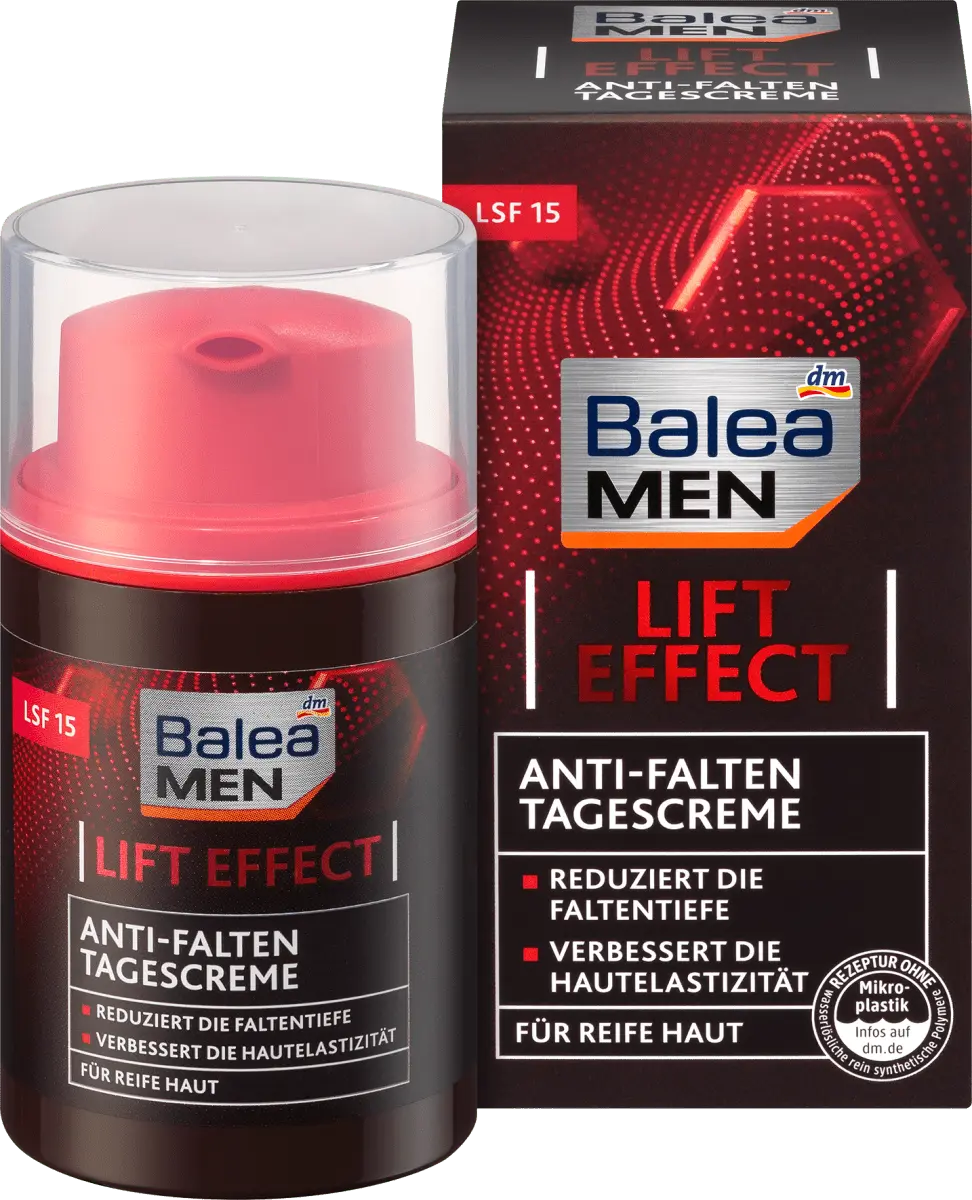 Крем для лица Lift Effect против морщин 50 мл Balea, Черный, Крем для лица Lift Effect против морщин 50 мл Balea
Крем для лица Lift Effect против морщин 50 мл Balea, Черный, Крем для лица Lift Effect против морщин 50 мл Balea