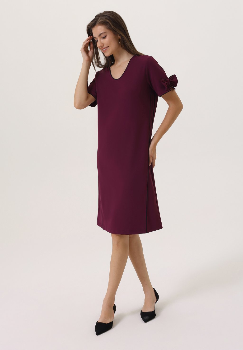 Повседневное платье Anna Field, розовый 
Повседневное платье Anna Field, розовый