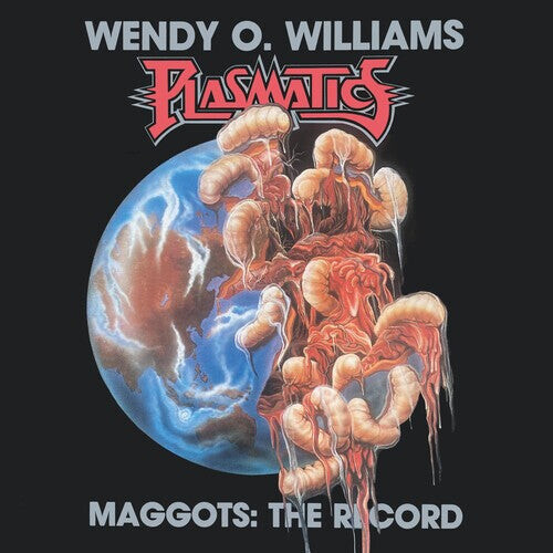 Виниловая пластинка Williams, Wendy O.: Maggots: The Record
Виниловая пластинка Williams, Wendy O.: Maggots: The Record