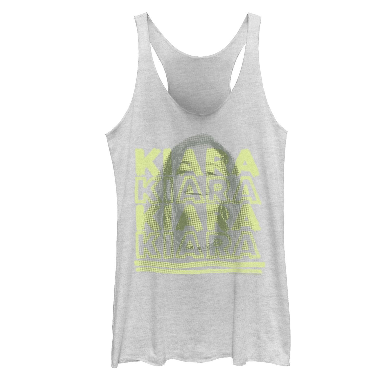 Майка Outer Banks для юниоров Kiara с накладным рисунком и портретным рисунком Licensed Character
Майка Outer Banks для юниоров Kiara с накладным рисунком и портретным рисунком Licensed Character