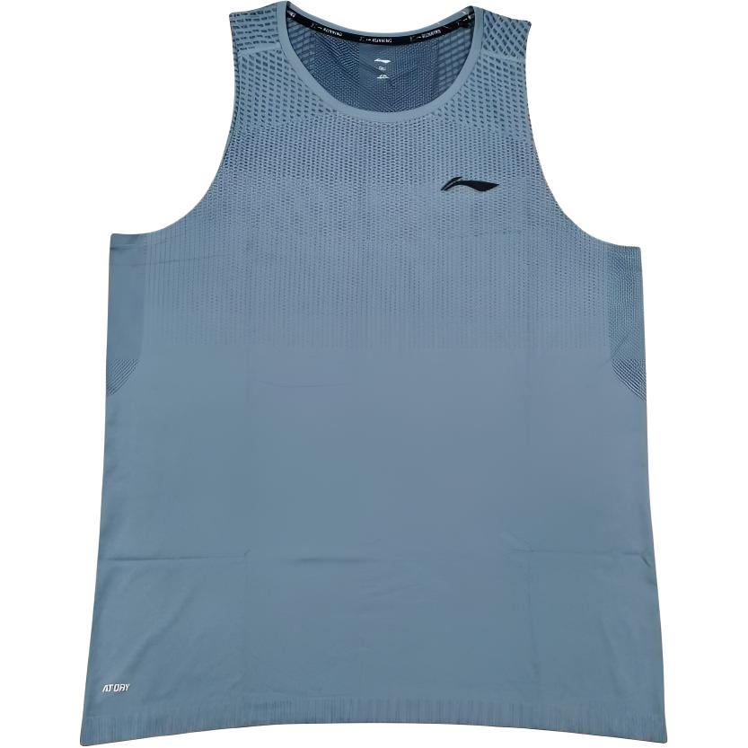 Майка Running Collection мужская LINING, серо-голубой
Майка Running Collection мужская LINING, серо-голубой