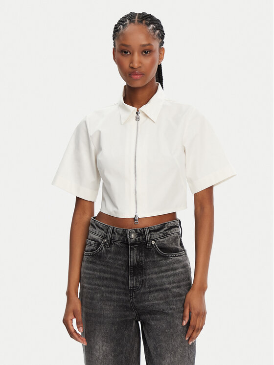 Рубашка обычного кроя Evianne 50531546 Hugo, белый
Рубашка обычного кроя Evianne 50531546 Hugo, белый