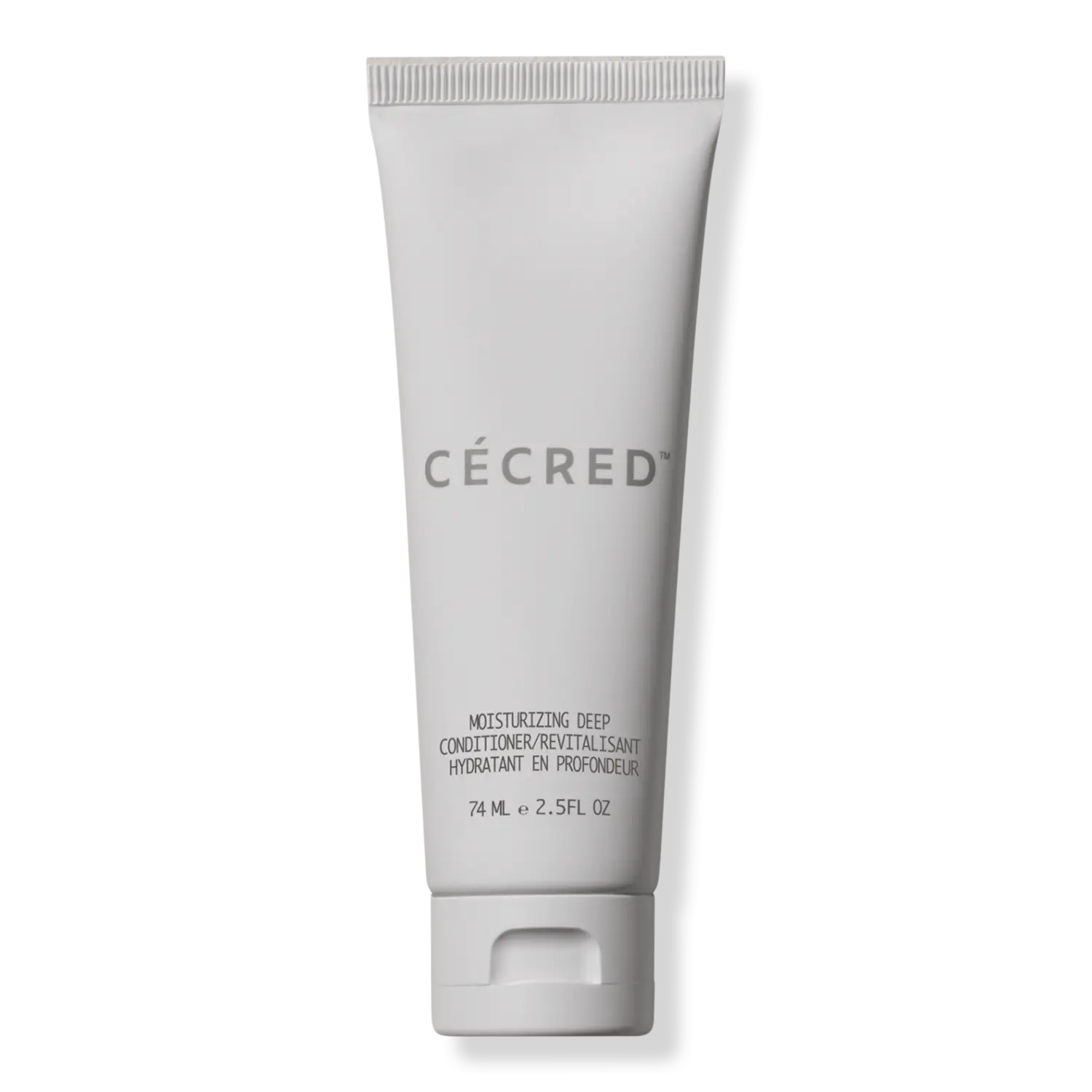 Увлажняющий кондиционер для глубокого увлажнения CÉCRED, 2.5 oz
Увлажняющий кондиционер для глубокого увлажнения CÉCRED, 2.5 oz