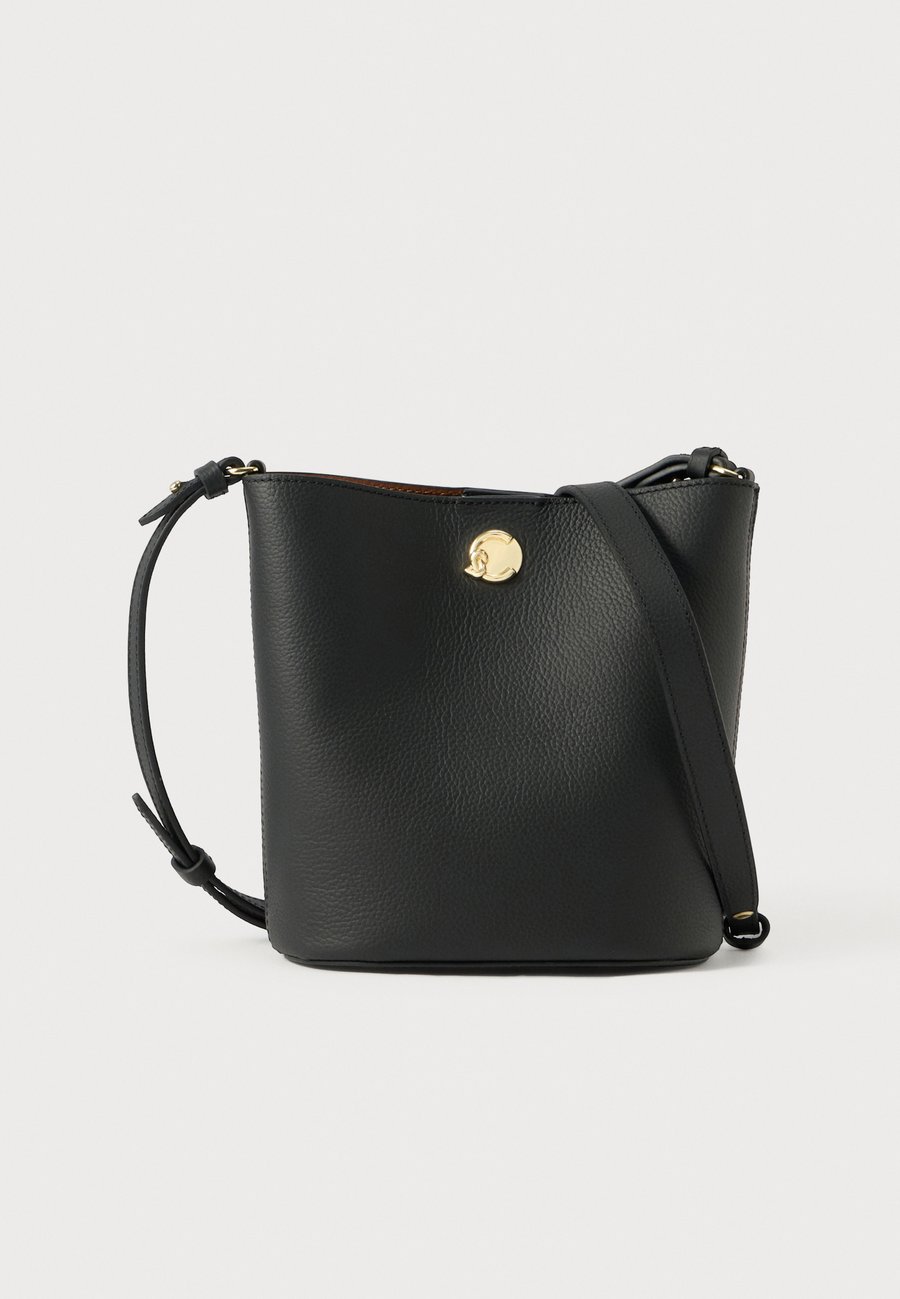Сумка Coccinelle NIKLA, Noir/Cognac/Black
Сумка Coccinelle NIKLA, Noir/Cognac/Black