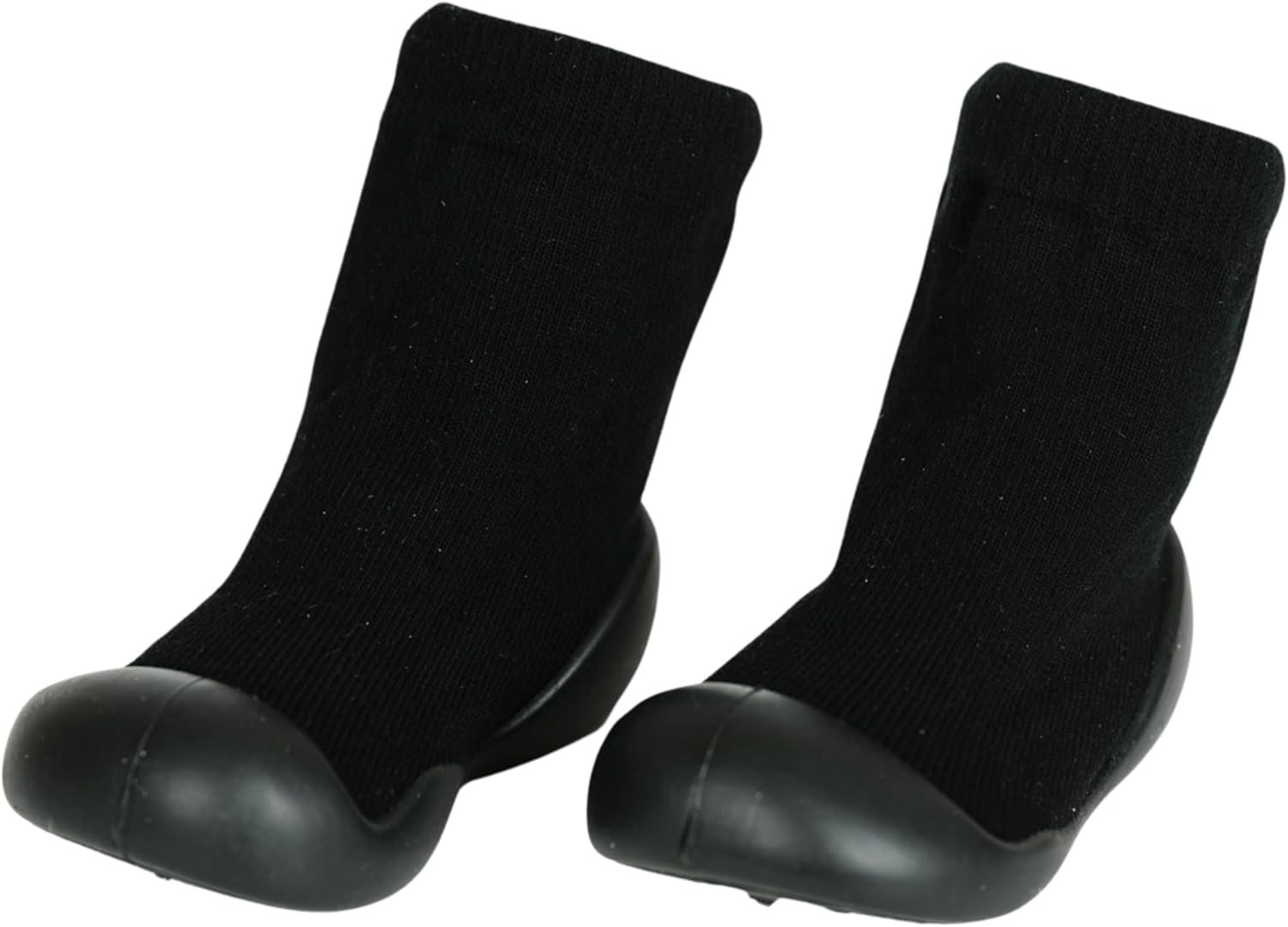 Детские носочки-ботиночки Romp Stomp - легкие слипоны для малышей - босоножки, широкая носочная часть, кроссовки для малышей для занятий в спортзале - удобные пинетки для ребенка - легкая обувь для первых шагов, черный
Детские носочки-ботиночки Romp Stomp - легкие слипоны для малышей - босоножки, широкая носочная часть, кроссовки для малышей для занятий в спортзале - удобные пинетки для ребенка - легкая обувь для первых шагов, черный