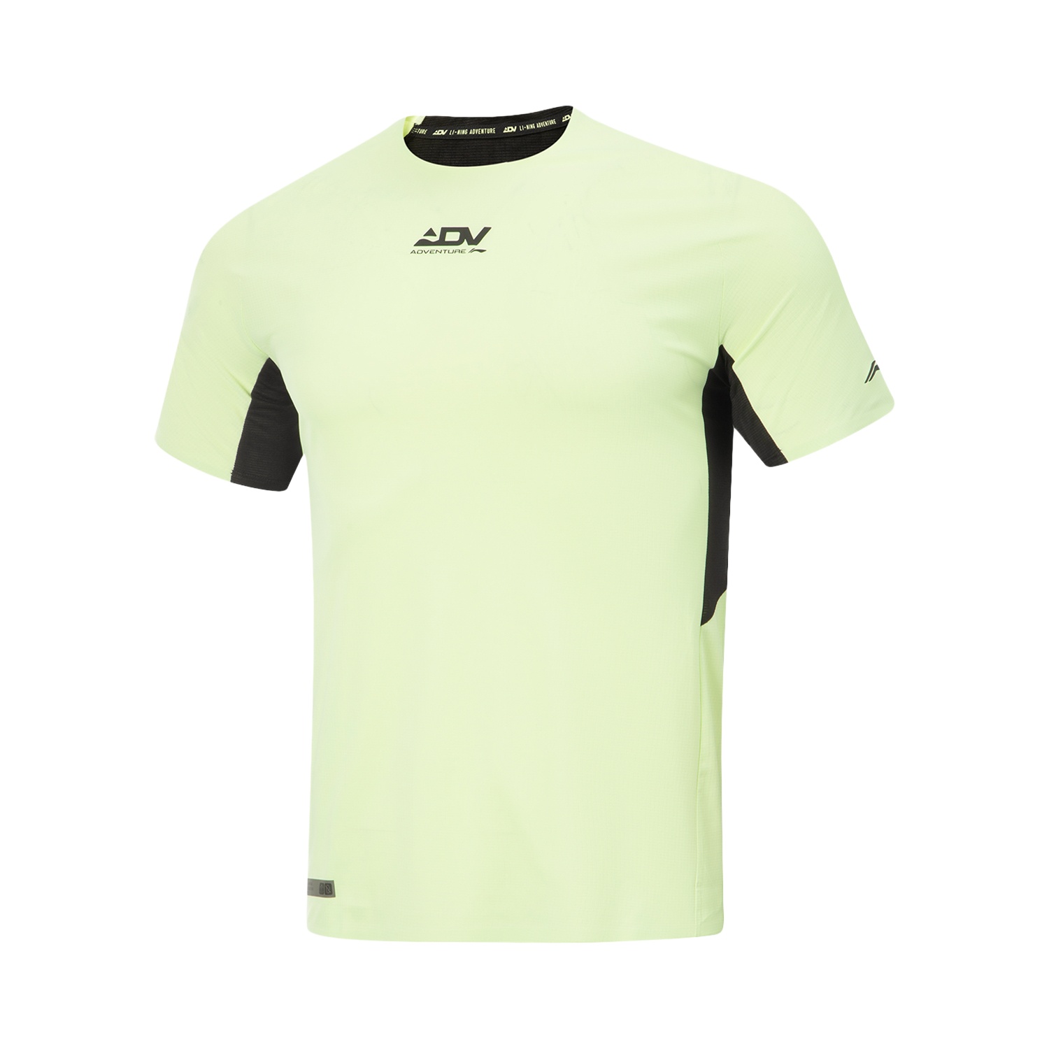 Футболка для бега мужская LINING, зеленый/черный
Футболка для бега мужская LINING, зеленый/черный