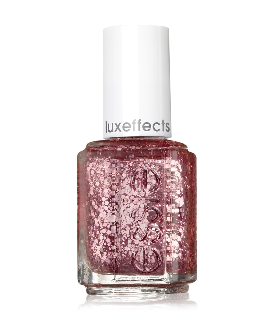 Верхнее покрытие для ногтей essie Effektlack Luxeffects, Nr. 275 - A Cut Above, 13.5 ml
Верхнее покрытие для ногтей essie Effektlack Luxeffects, Nr. 275 - A Cut Above, 13.5 ml