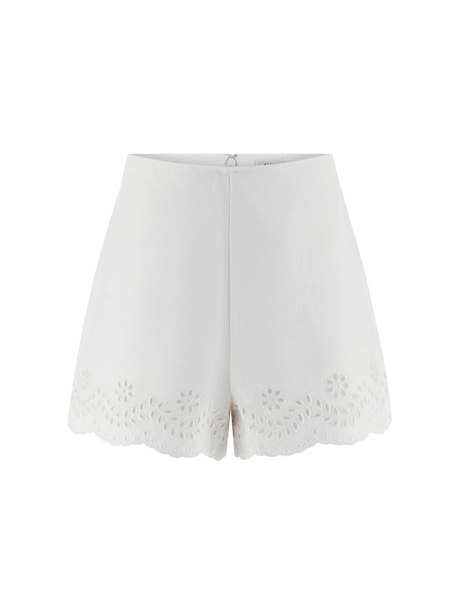 Обычные брюки GUESS, белый
Обычные брюки GUESS, белый