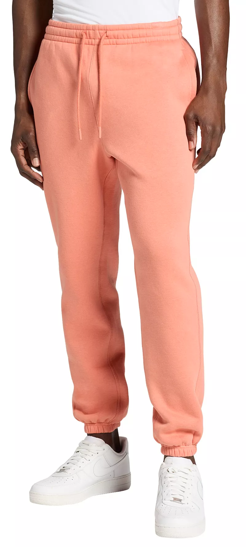 Мужские флисовые брюки с поясом DSG, цвет Coral Glow
Мужские флисовые брюки с поясом DSG, цвет Coral Glow