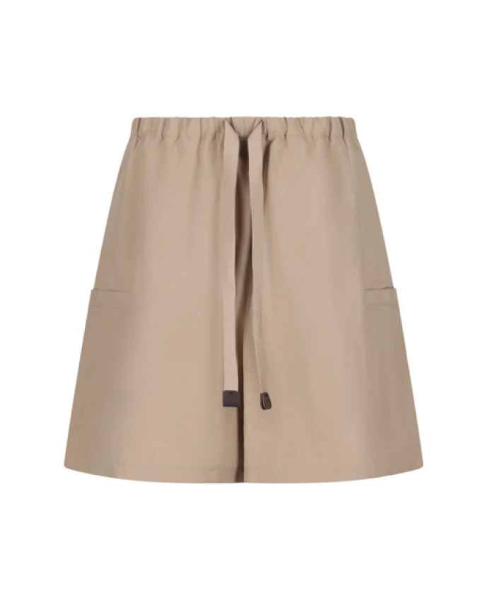 Стильные шорты из Квебека Max Mara, бежевый
Стильные шорты из Квебека Max Mara, бежевый