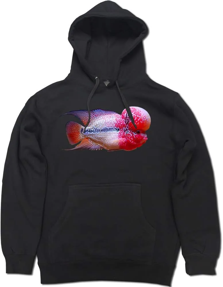 FTD Apparel мужской худи Flowerhorn
FTD Apparel мужской худи Flowerhorn