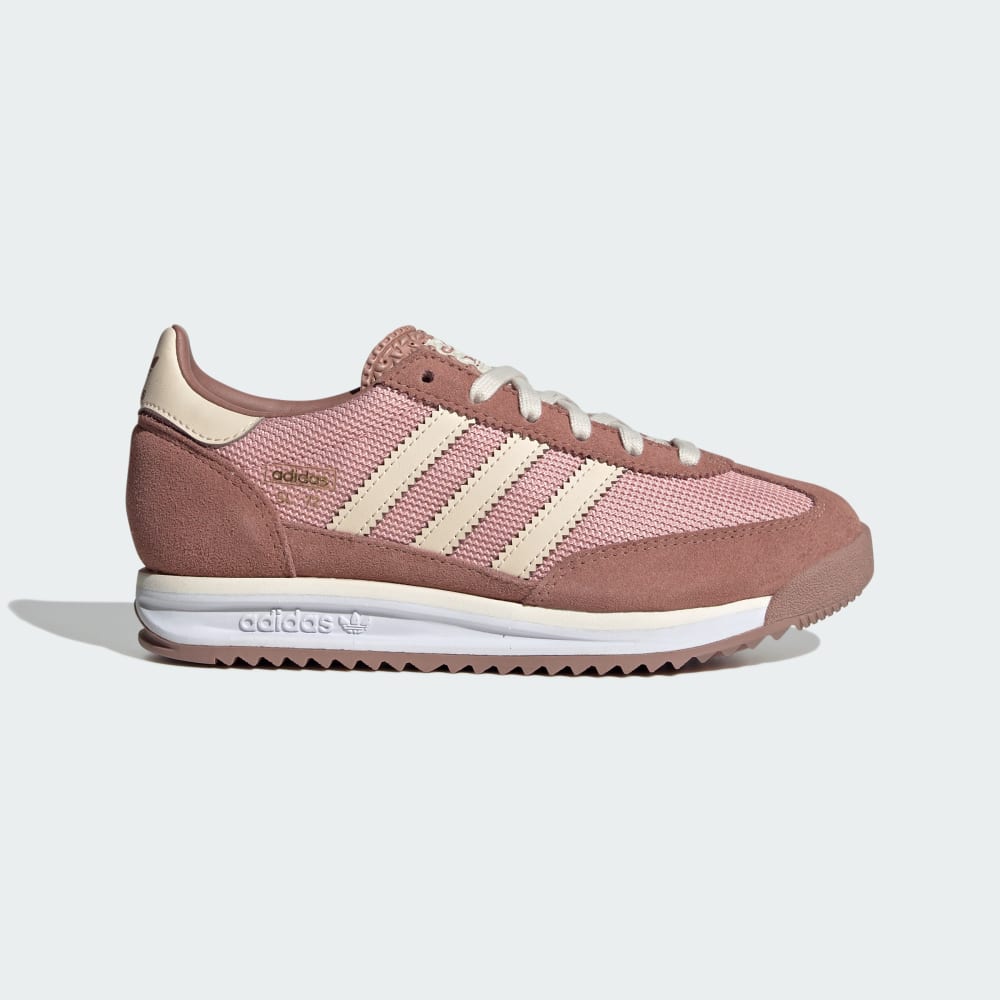 Кроссовки Adidas SL 72 RS Shoes Kids, цвет Wonder Mauve/Wonder White/Warm Clay
Кроссовки Adidas SL 72 RS Shoes Kids, цвет Wonder Mauve/Wonder White/Warm Clay