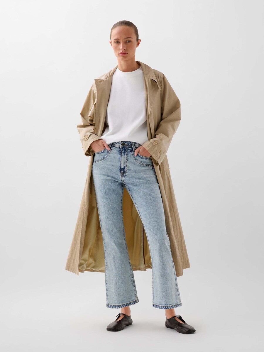 Расклешенные джинсы Scalpers, цвет Blue/Indigo
Расклешенные джинсы Scalpers, цвет Blue/Indigo