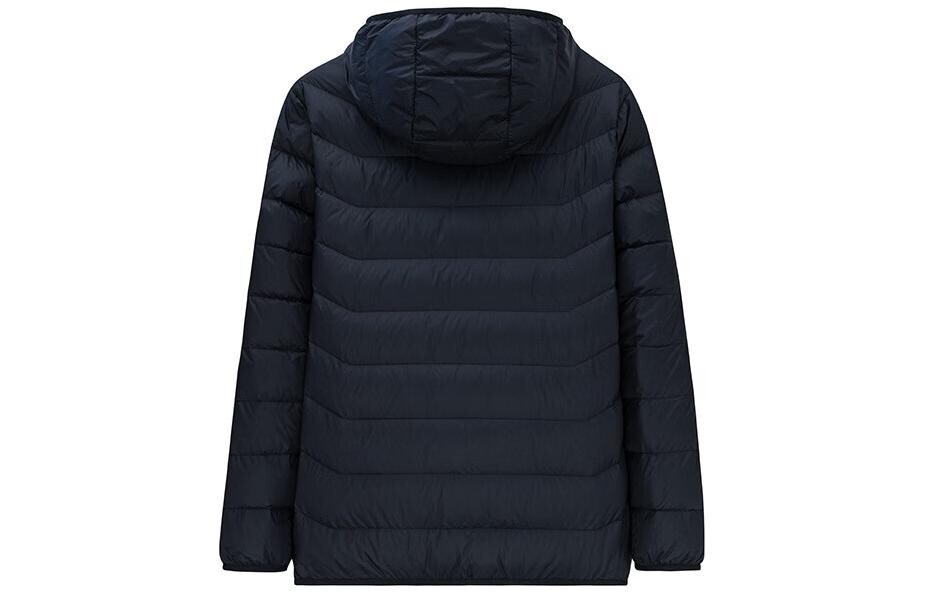 Variety Training Collection Пуховик мужской черный Anta, черный
Variety Training Collection Пуховик мужской черный Anta, черный