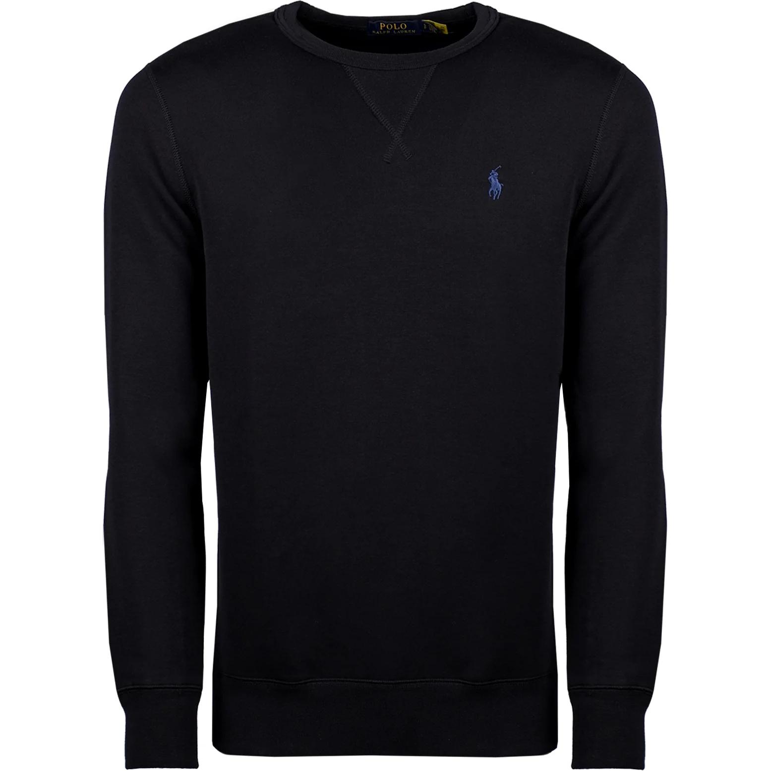 Polo Ralph Lauren Свитшот мужской черный
Polo Ralph Lauren Свитшот мужской черный