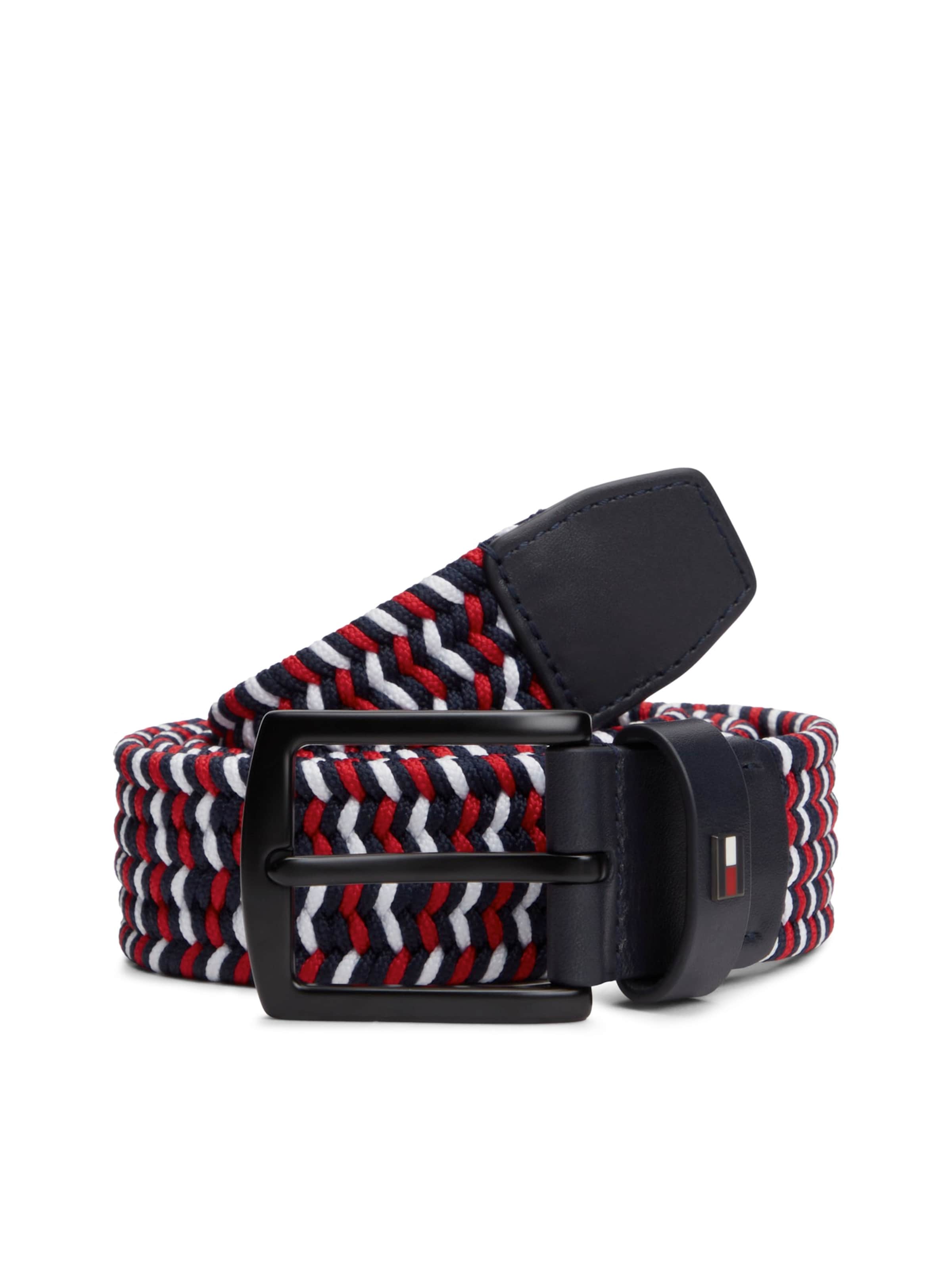 TOMMY HILFIGER Ремень 'DENTON 3.5' в цвете Navy
TOMMY HILFIGER Ремень 'DENTON 3.5' в цвете Navy
